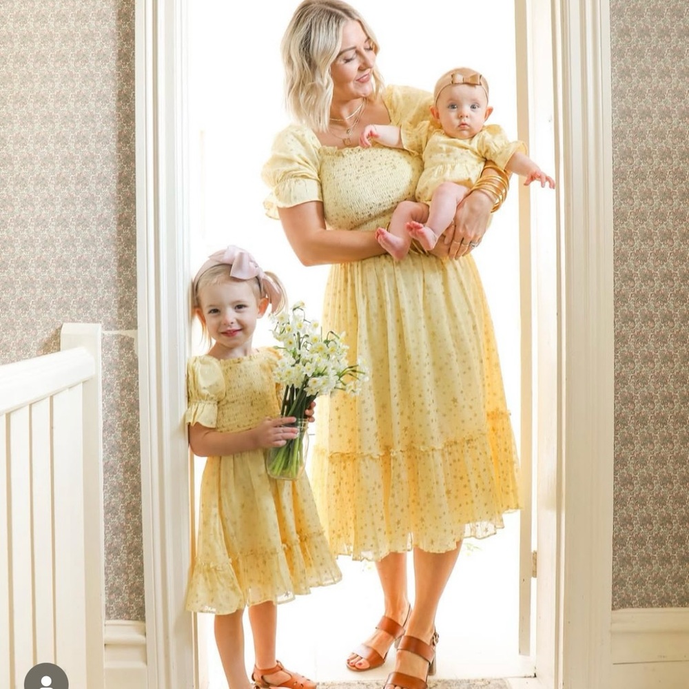 Ivy City Co Gemma Dress - Picture 3 of 7